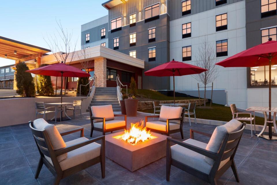 Snoqualmie Inn By Hotel America ภายนอก รูปภาพ