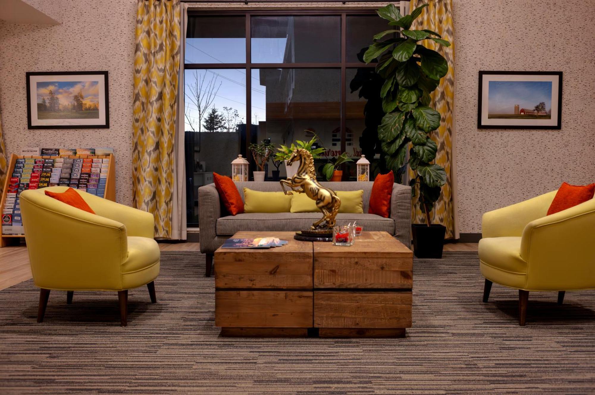 Snoqualmie Inn By Hotel America ภายนอก รูปภาพ