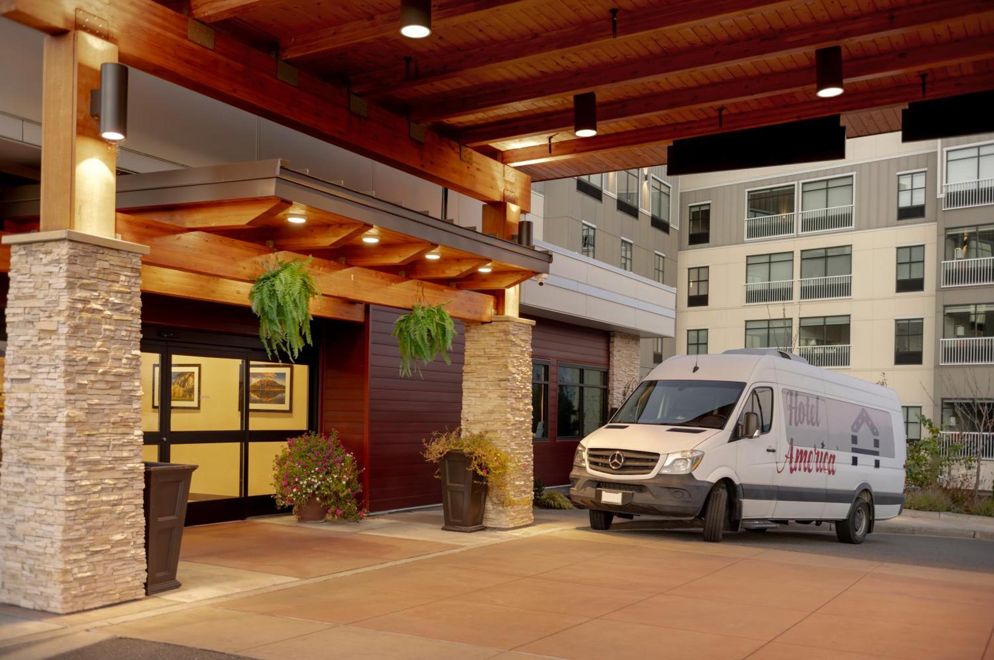 Snoqualmie Inn By Hotel America ภายนอก รูปภาพ