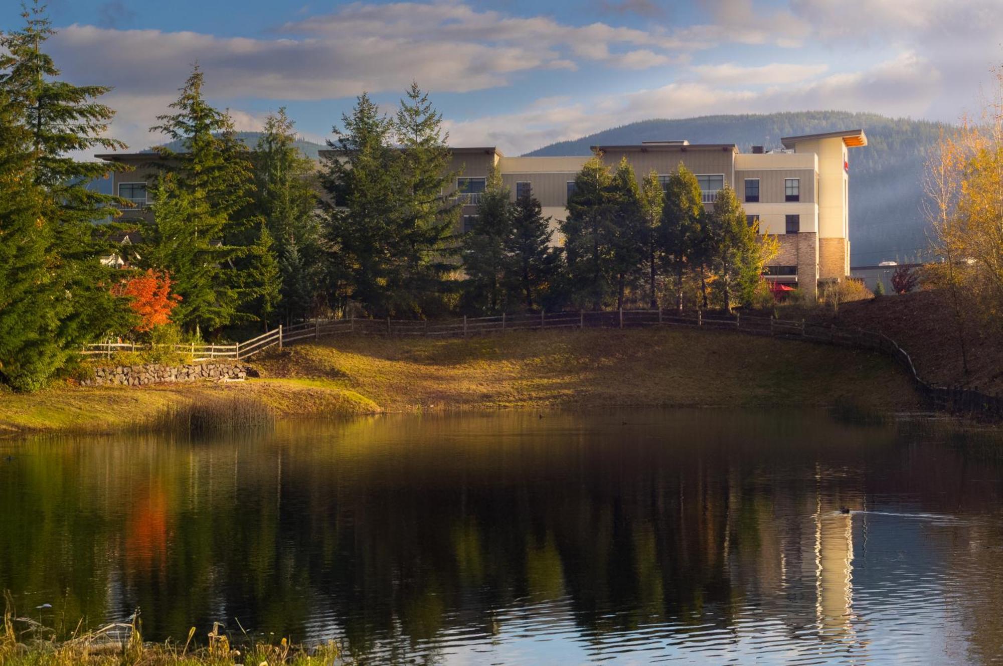 Snoqualmie Inn By Hotel America ภายนอก รูปภาพ