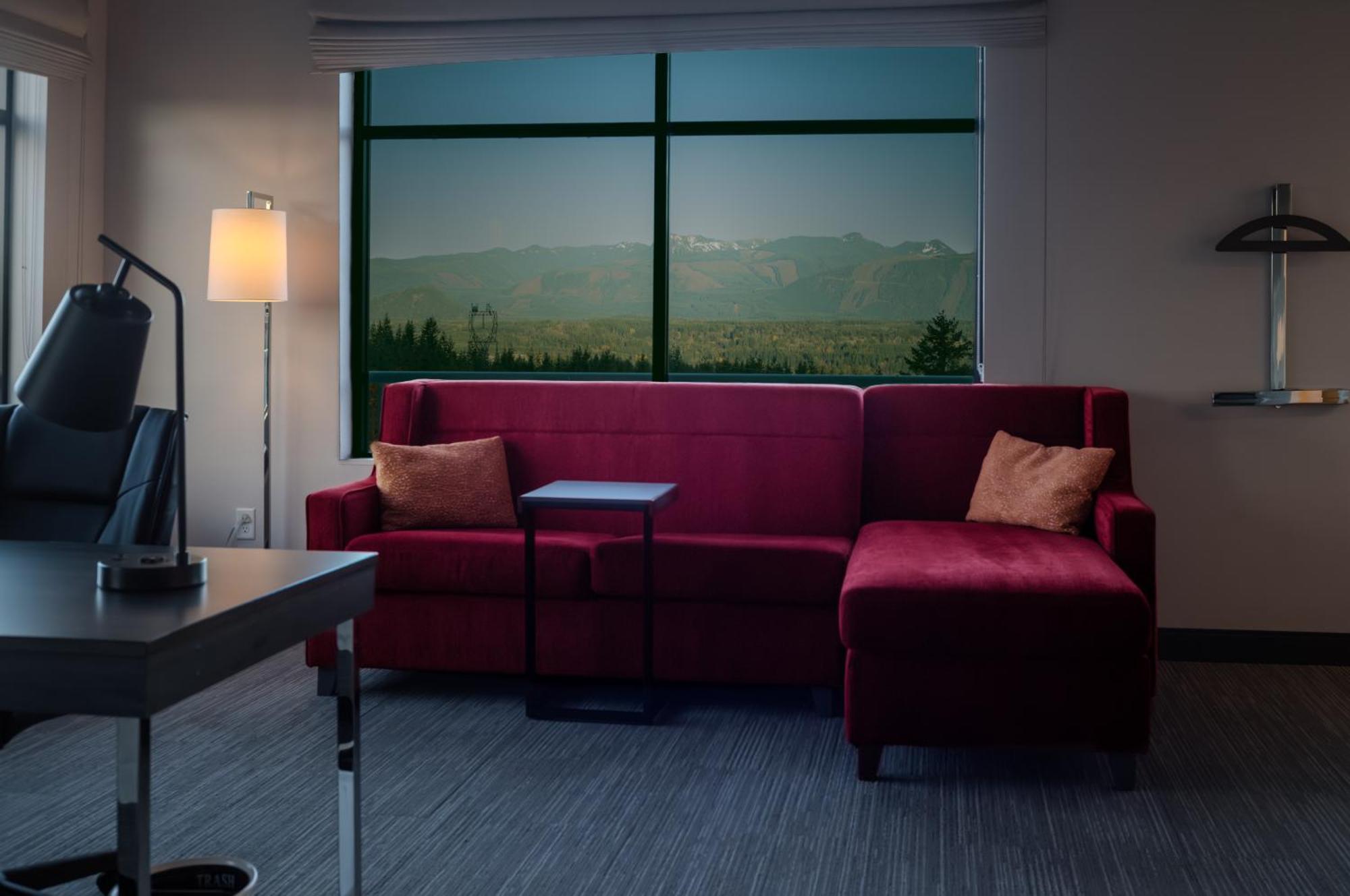 Snoqualmie Inn By Hotel America ภายนอก รูปภาพ